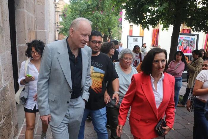 Stellan Skarsgård, del universo de Los Vengadores a “el alma de México”