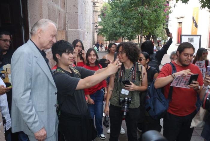 Stellan Skarsgård, del universo de Los Vengadores a “el alma de México”