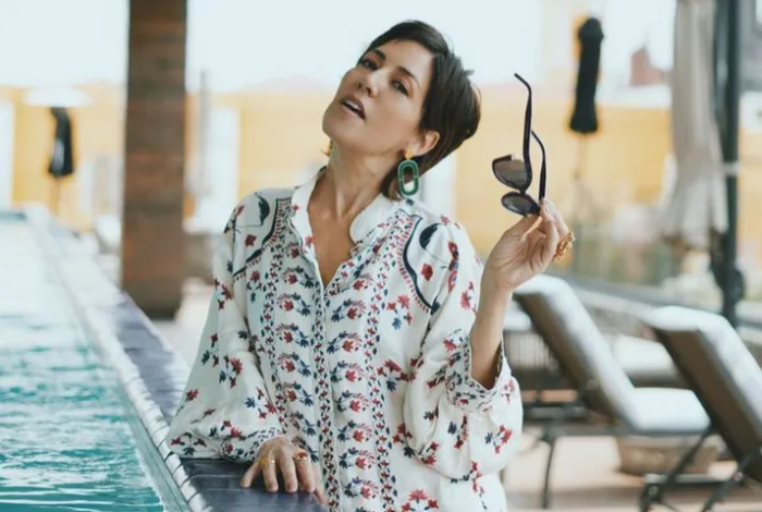 Stephanie Salas responde a rumores sobre herencia