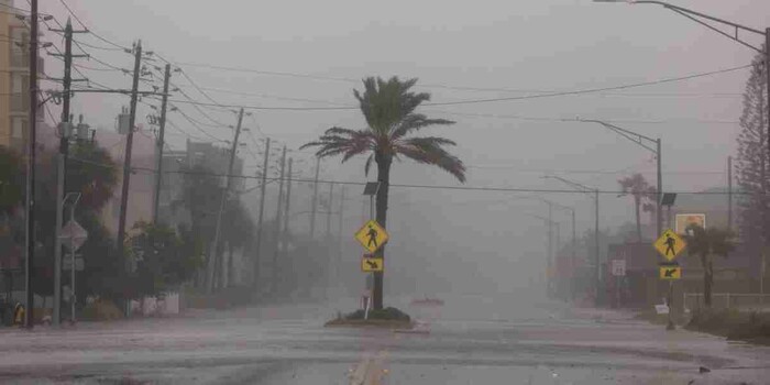 Sube a 40 la cifra de muertos tras paso de tormenta tropical Helene