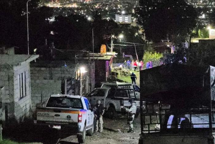Sube a cuatro los muertos en brutal ataque armado dentro de casa en Morelia