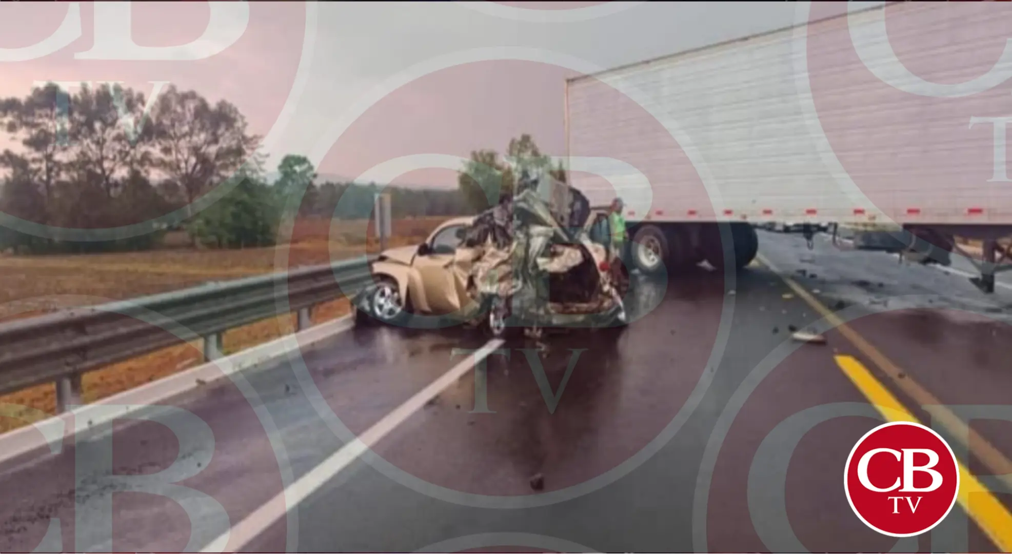 Sube a dos el número de fallecidos tras trágico accidente