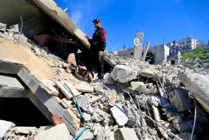 Suben a 394 los muertos por la ofensiva israelí contra el Líbano, entre ellos 83 niños