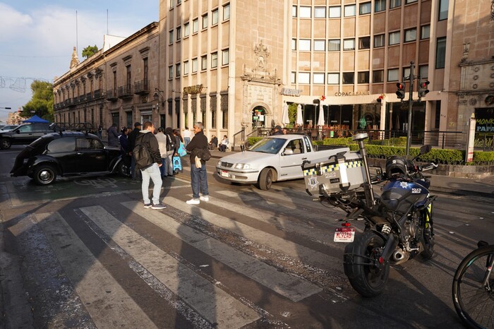 SUEUM retira bloqueo, pagos reclamados se dispersarán por la tarde