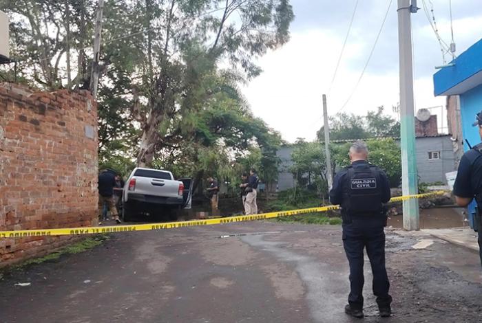 Sujeto armado es abatido tras disparar contra policías en Zamora