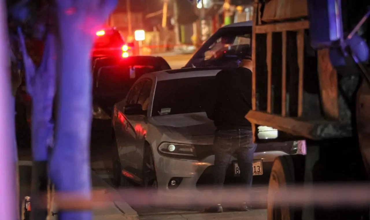 Sujeto cruza la frontera de Estados Unidos para intentar deshacerse el cuerpo de su pareja tras asesinarla