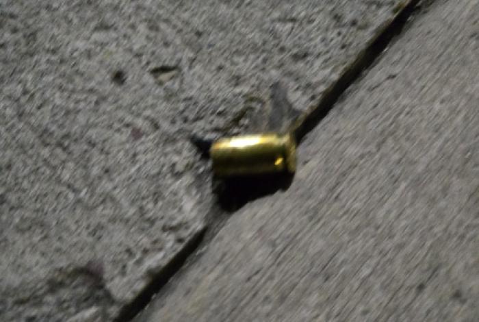 Sujeto dispara contra fachada de vivienda en Zamora