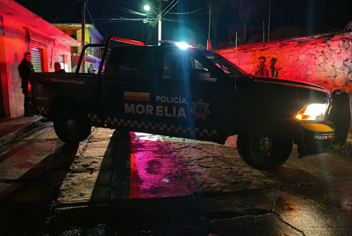 Sujeto es asesinado en San Nicolás Obispo, municipio de Morelia