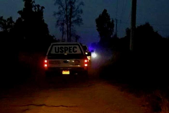 Sujeto es hallado ejecutado y maniatado en San José de las Torres, Morelia