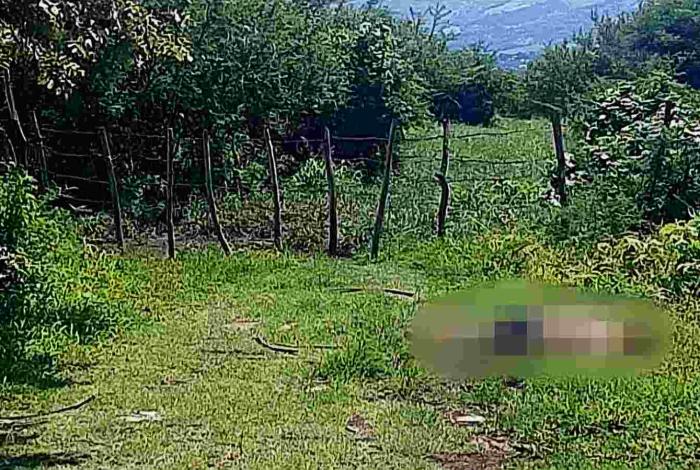 Sujeto es hallado torturado y asesinado en el municipio de Turicato