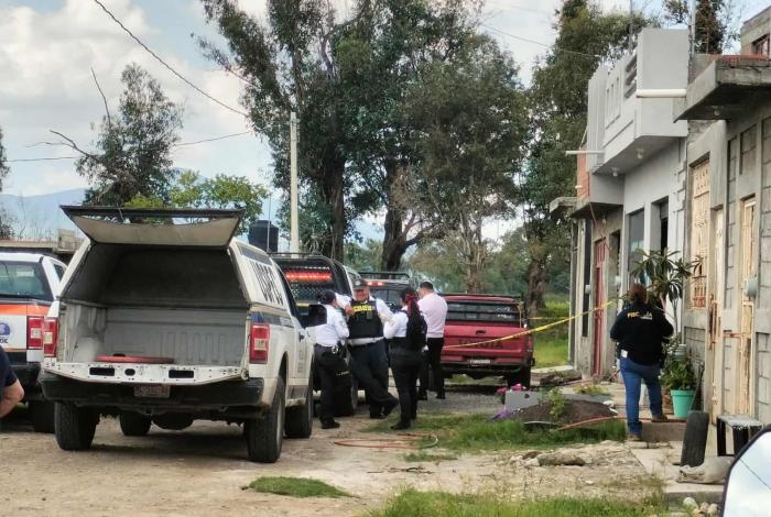 Sujeto mata a su madre tras una discusión en la colonia Jardines de Cuitzillo, Morelia