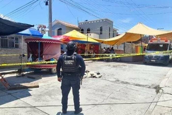 Sujeto muere tras estallido de pirotecnia en Maravatío