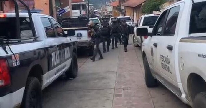 Sujetos armados asesinan a 5 mujeres y hieren a un bebé en Penjamillo