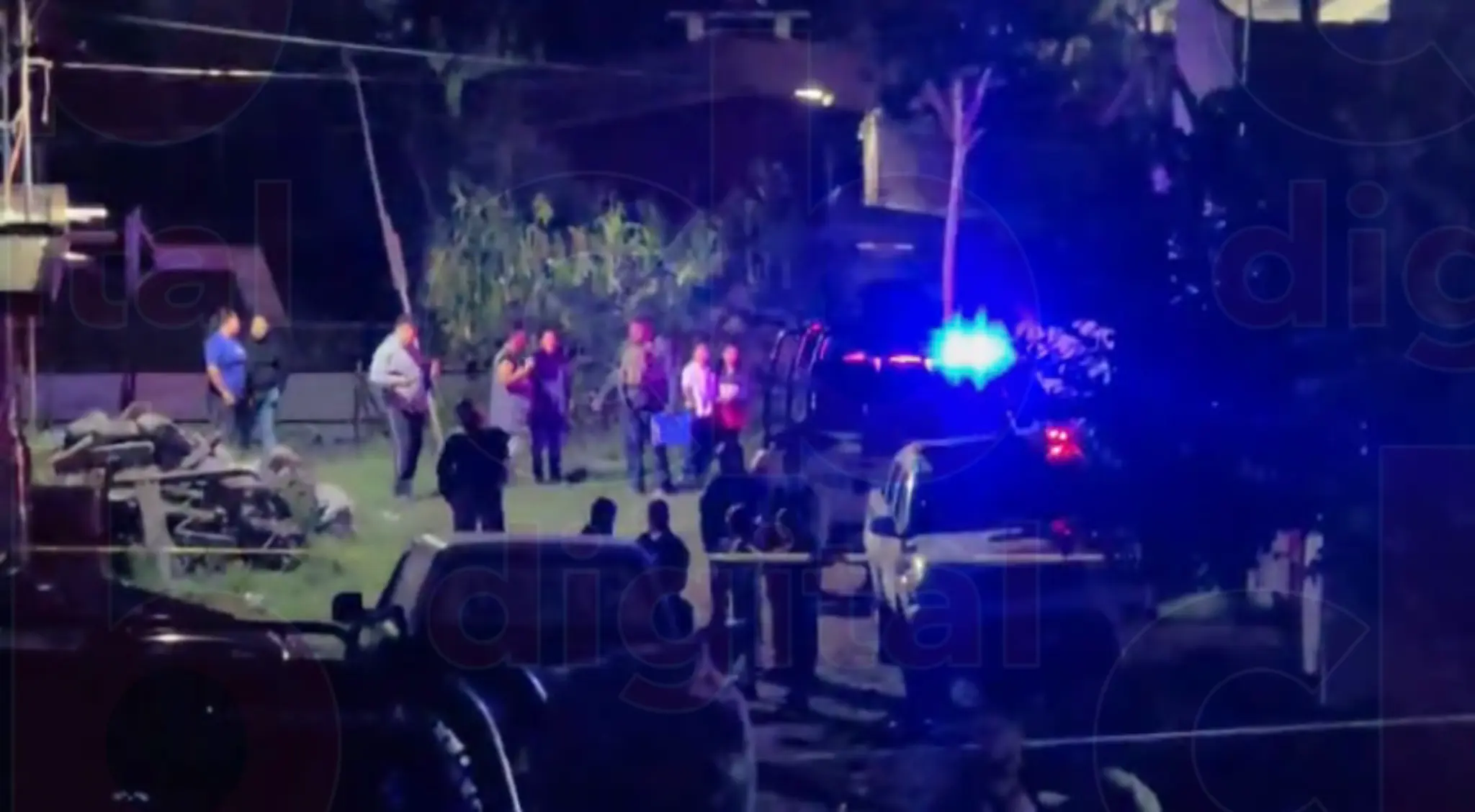 Sujetos armados asesinan a tres personas