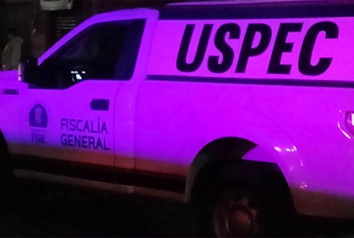 Sujetos armados asesinan a morador de un domicilio en Opopeo, Salvador Escalante