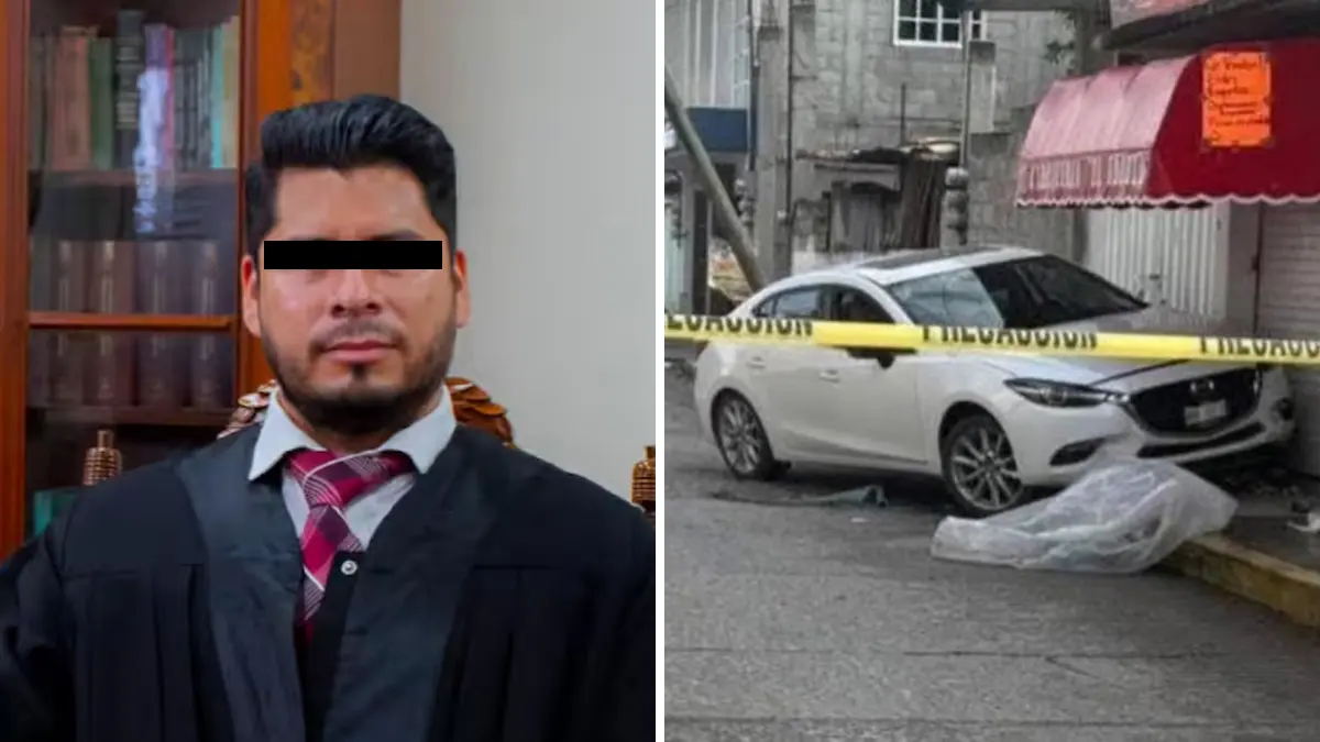 Sujetos armados atentan contra juez de control en Tula, Hidalgo