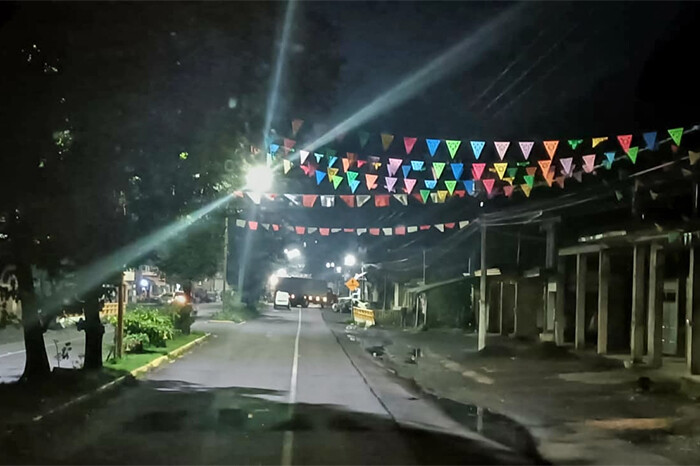 Sujetos armados intentan “levantar” a vecino de la comunidad de San Lorenzo; habitantes lo impiden