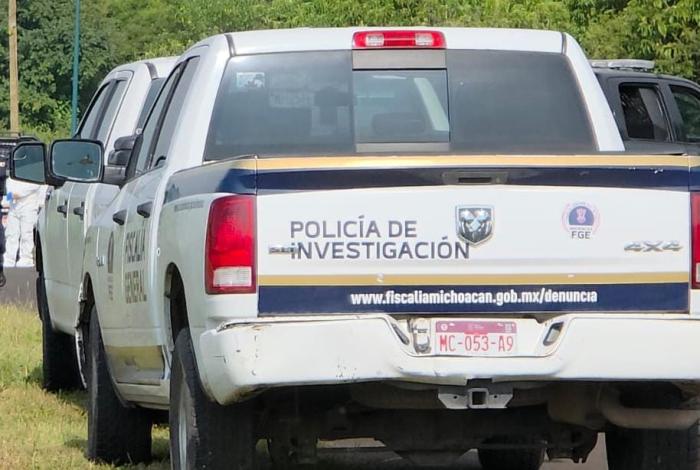 Suma Apatzingán 10 muert3s v10l3ntas en septiembre