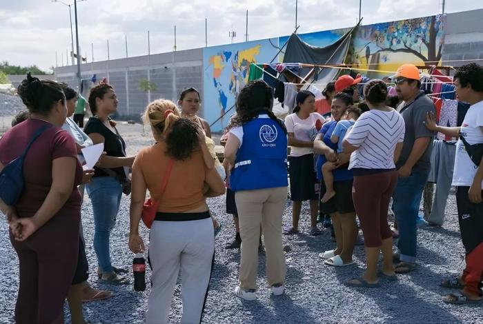 Suma México 30 denuncias por violaciones de derechos humanos en EU contra migrantes ante la ONU