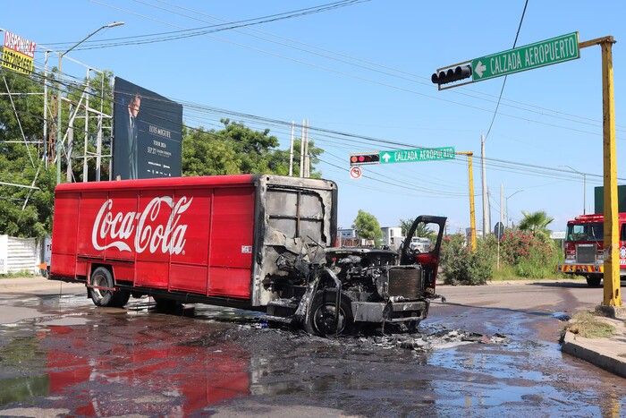 Suman 15 muertos y 20 desaparecidos en Culiacán