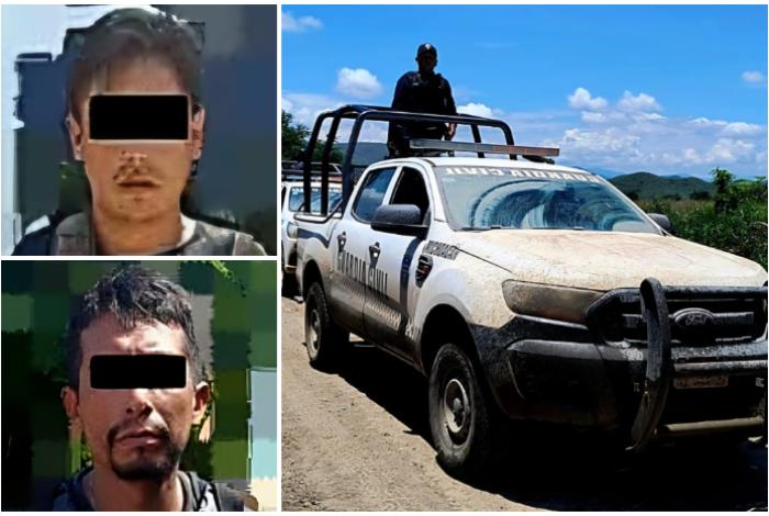 Suman 3 delincuentes abatidos y 2 detenidos tras enfrentamiento de “La Ruana”