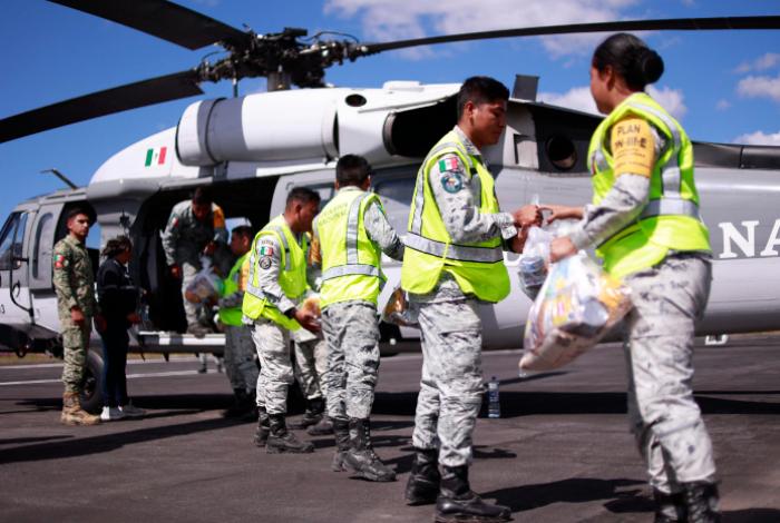 Suman 47 muertos, 38 desaparecidos y daños mayores en 150 municipios por lluvias en México