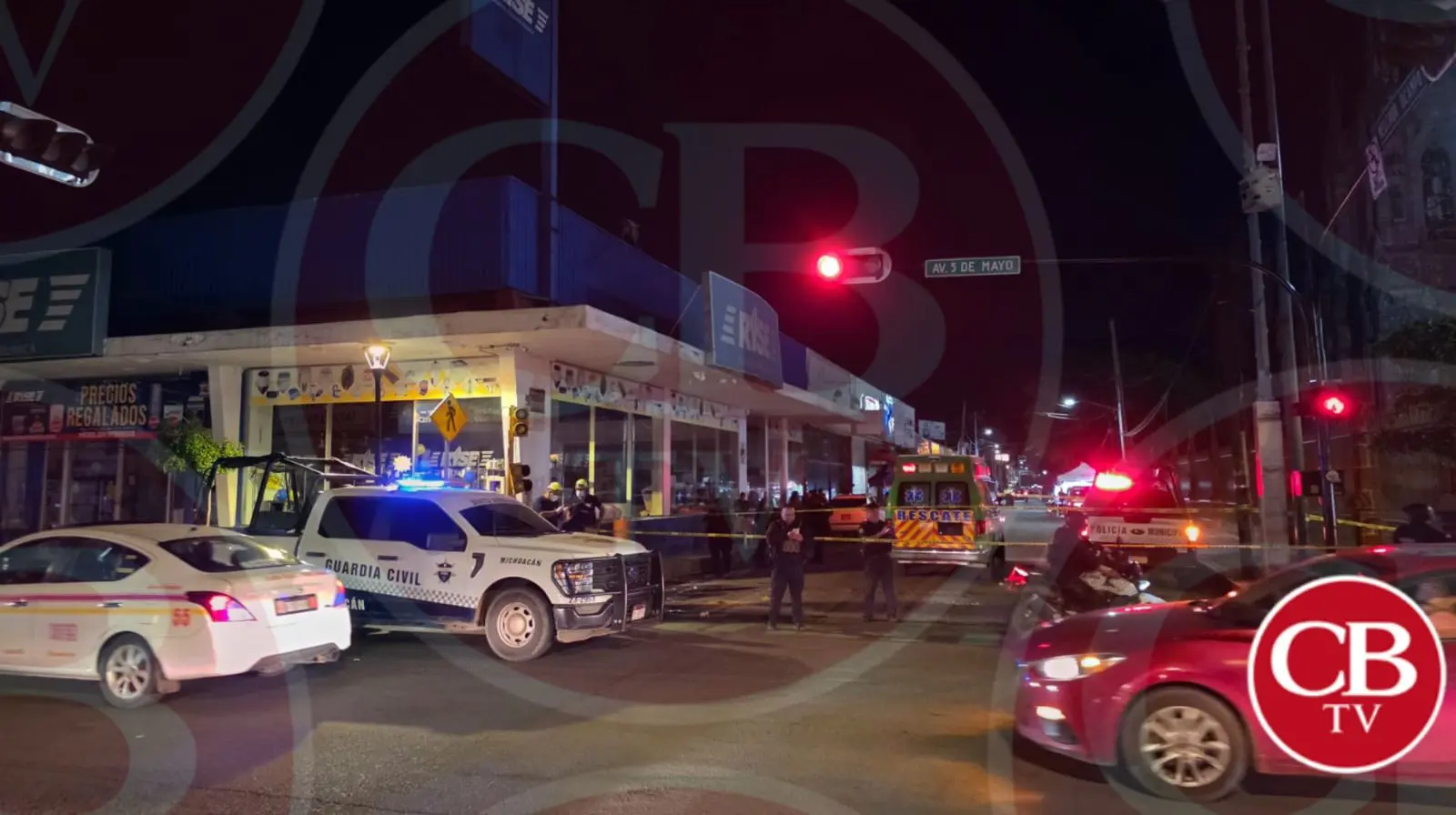 Suman 77 ejecutados en 22 días de Julio en Michoacán