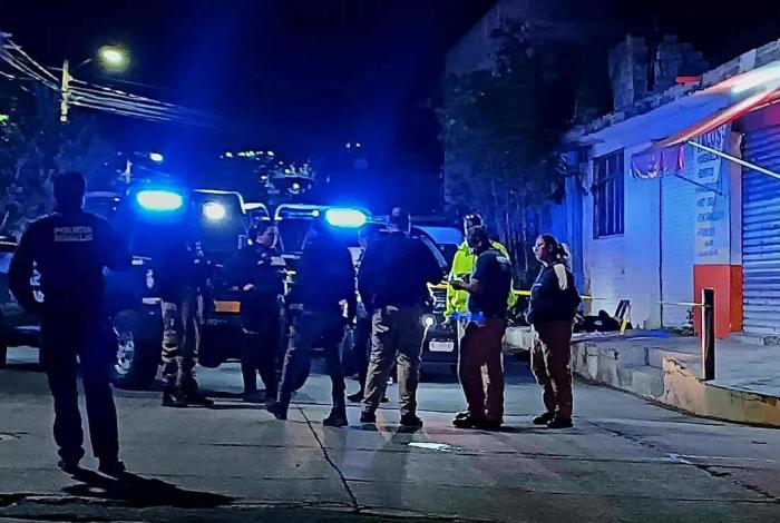 Suman dos fallecidos tras agresión armada en la Ilustres Novohispanos de Morelia
