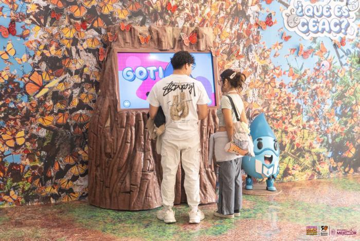 Sumérgete en el conocimiento en el Museo Interactivo del Agua