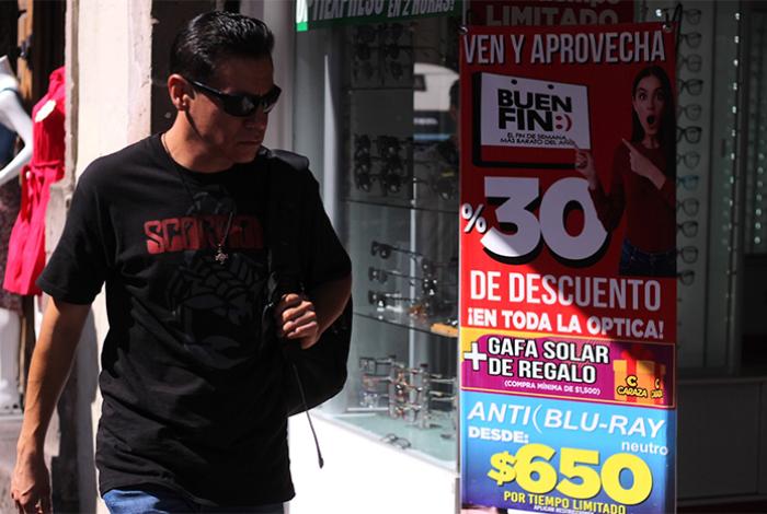 Superar los 200 mil millones de pesos en ventas, la meta este Buen Fin