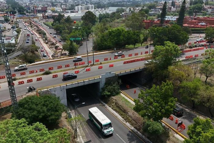 Supervisa Bedolla obra del distribuidor de la salida a Pátzcuaro; beneficiará a más de 250 mil habitantes