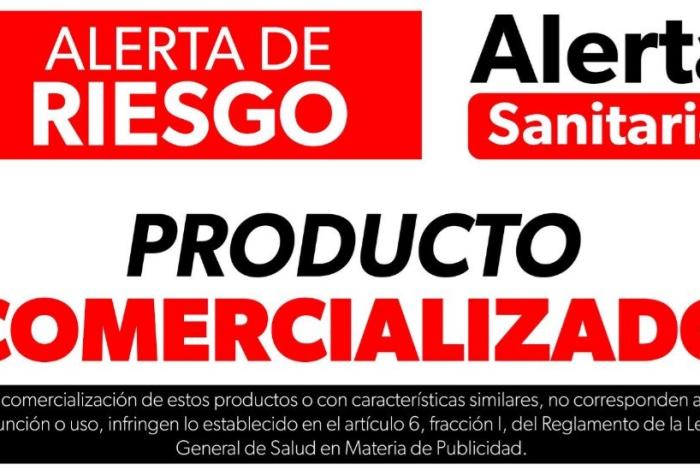 Suplementos Love Natural representan peligro para la salud: SSM