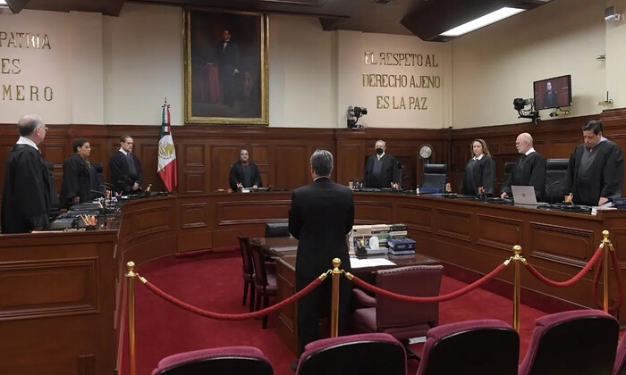 Suprema Corte Ajustará Salarios en 2025 Según Reforma Judicial