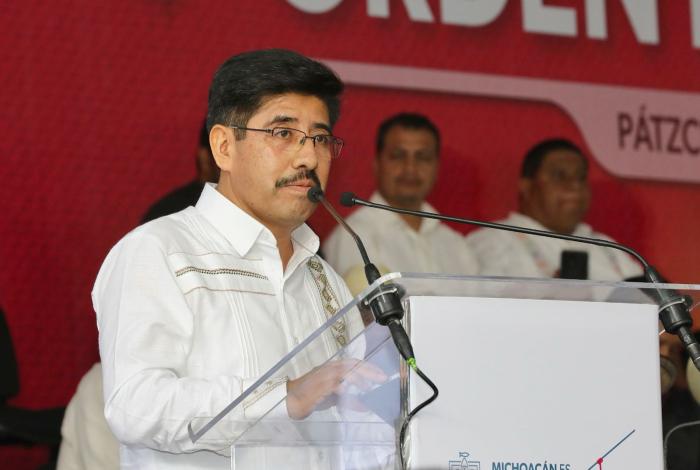 Suprema Corte respaldará lucha de comunidades indígenas: Hugo Aguilar