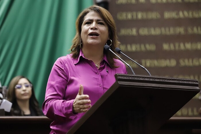 Supremacía constitucional garantiza respeto a la Constitución, dice Fabiola Alanís