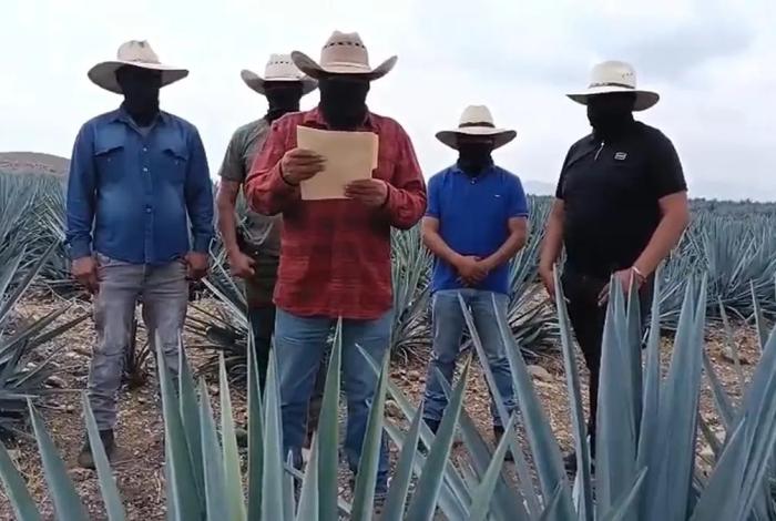 Supuesto grupo de autodefensas de Los Reyes responsabilizan al CJNG por muerte de militares