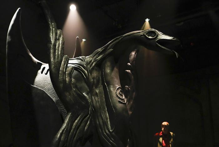 Surrealismo vivo: El 'Laberinto Mágico' de Carrington llega a CdMx