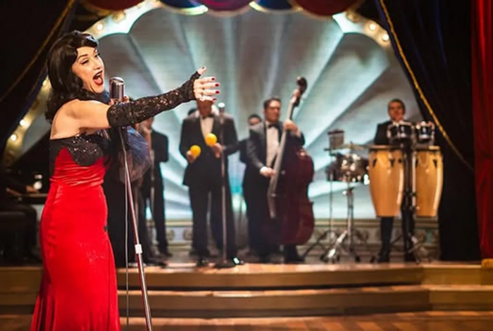 Susana Zabaleta desata controversia en el Metropólitan