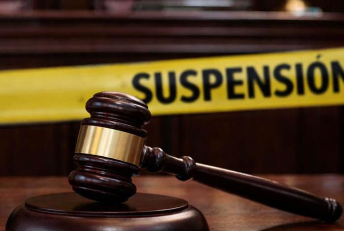 Suspenden a juez de Uruapan por presunto abuso de funciones y entorpecer la justicia