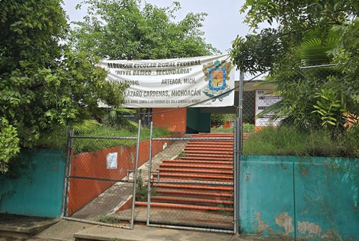 Suspenden clases en 7 municipios de la Sierra-Costa por lluvias