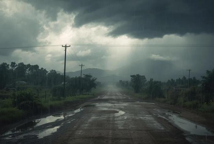Suspenden clases en siete municipios de Sinaloa por intensas lluvias