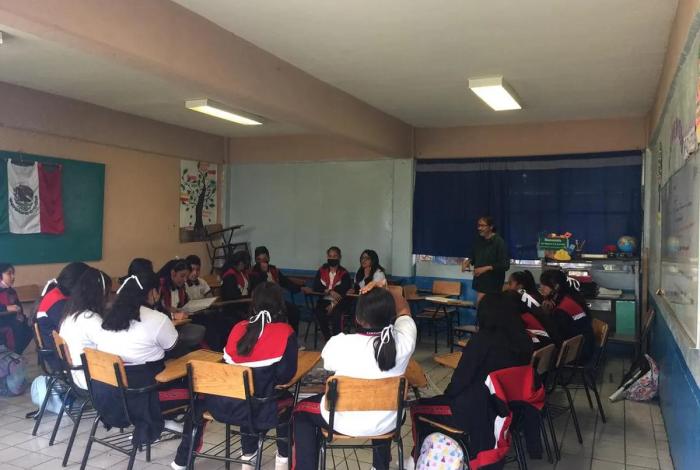 Suspenden clases y concentraciones públicas en Cherán tras enfrentamientos