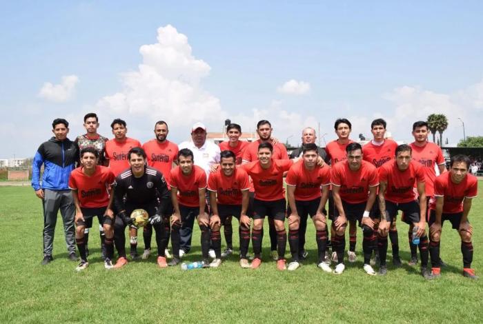 Suterm Secc. 79 vs Tierra Caliente por la supremacía en la Liga Municipal de Fútbol Amateur de Morelia