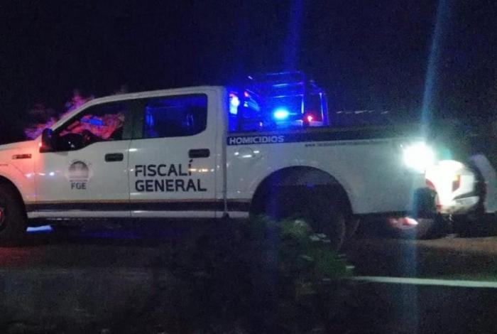 Tacámbaro: Matan a «El Cuerno de Chivo» en la carretera de Chupio a Las Norias