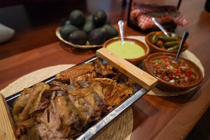 Tacámbaro será la capital de las carnitas, del 15 al 18 de noviembre