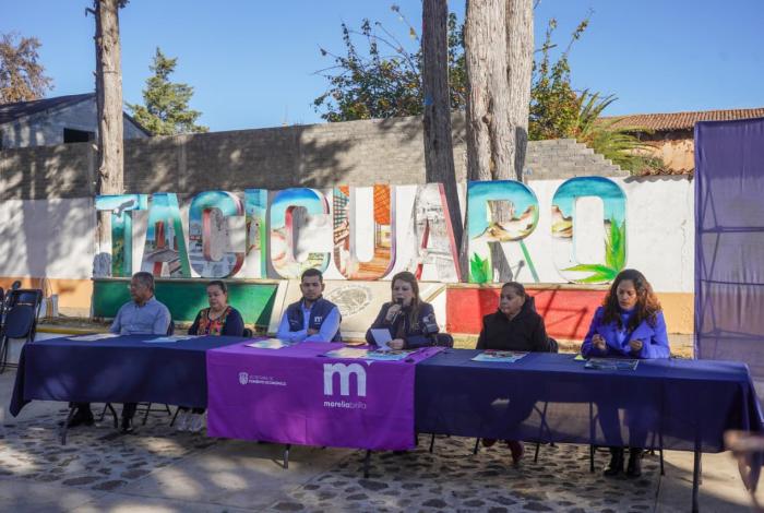 Tacícuaro, sin interés ni condiciones para autogobierno