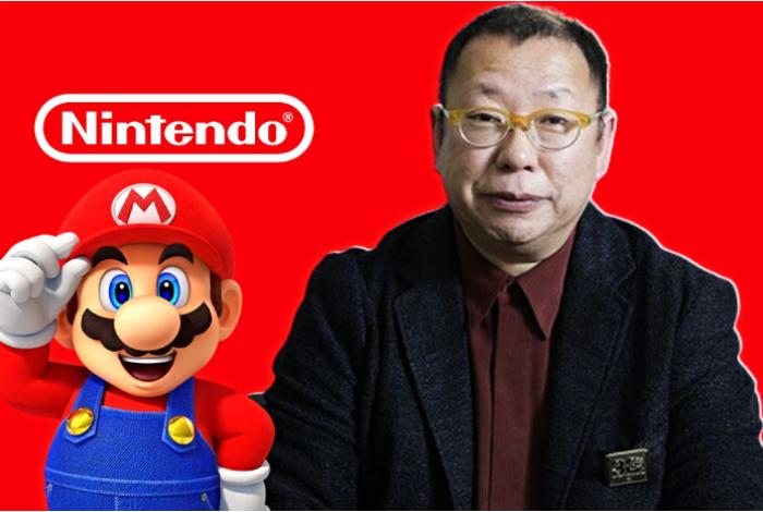 Takashi Tezuka se retira de Nintendo tras 40 años de éxitos