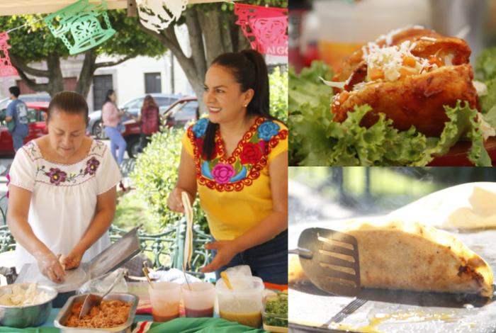 Tamales, pozole, fiesta y jaripeo: eventos de septiembre en Morelia