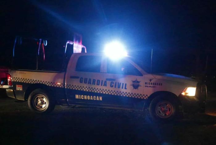 También en Morelia, dejan narcomensaje