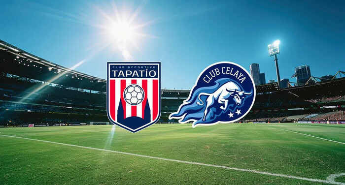 Tapatío vs Celaya: Choque de aspirantes por la gloria en la Liga Expansión MX